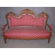 Piękna stylowa sofa z XIXw nr 597