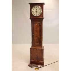 Zegar stojący longcase James Edkins of Kensington ok 1800r nr e251