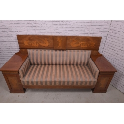 Kanapa Empire XIXw Sofa  Nr j172