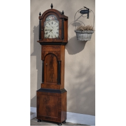 Zegar Grandfather Long Case Anglik z ok. 1830r nr f84 *PO RENOWACJI*