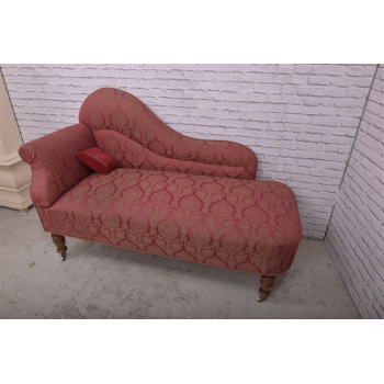 Szezlong sofa eklektyczna XIXw Nr L205