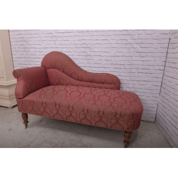 Szezlong sofa eklektyczna XIXw Nr L205