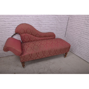 Szezlong sofa eklektyczna XIXw Nr L205