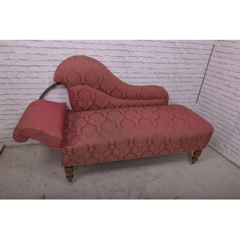 Szezlong sofa eklektyczna XIXw Nr L205