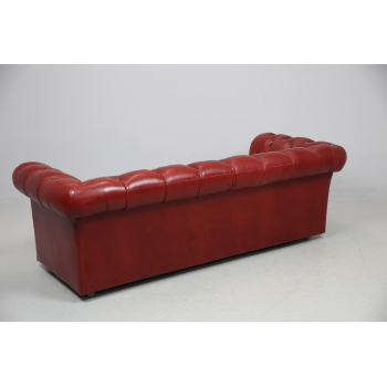 Oryginalna angielska sofa kanapa Chesterfield Pegasus nr H86