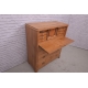 Sekretera Biedermeier XIXw sosna Nr j88