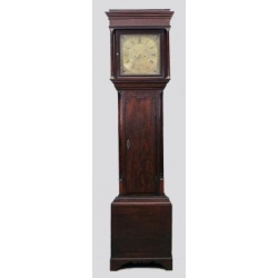 Zegar longcase Grandfather Anglik z XVIIIw Rochdale nr B55